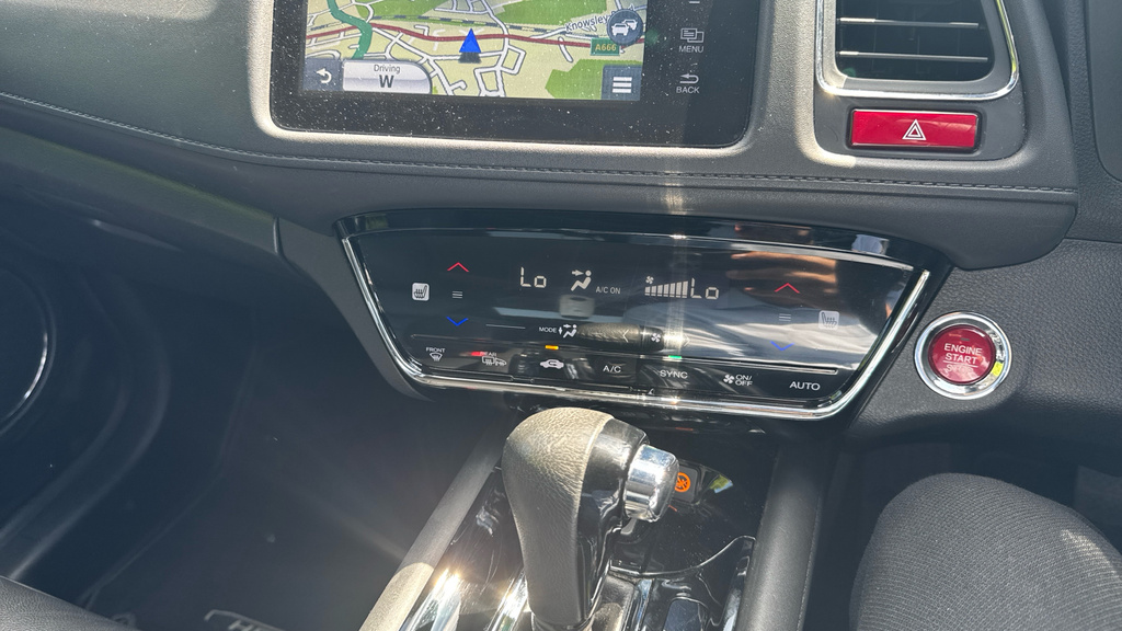 Honda Hr-V 1.6 I-dtec Se Grey #35