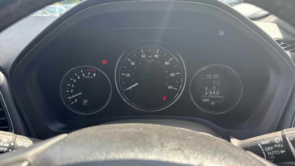 Honda Hr-V 1.6 I-dtec Se Grey #11