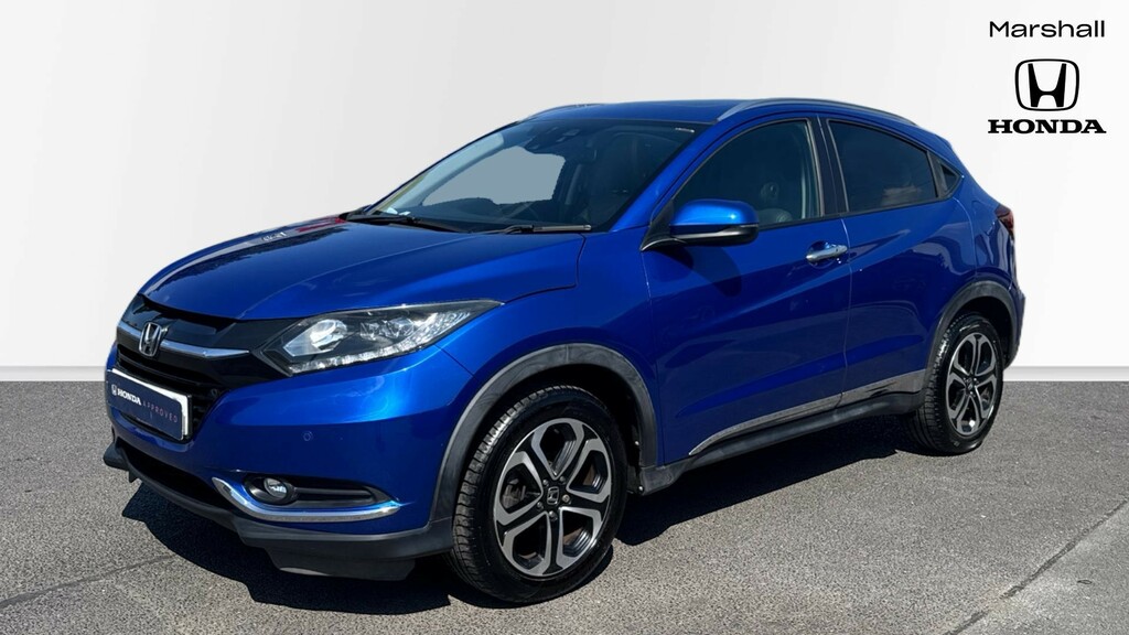 Honda Hr-V 1.6 I-dtec Se Grey #10