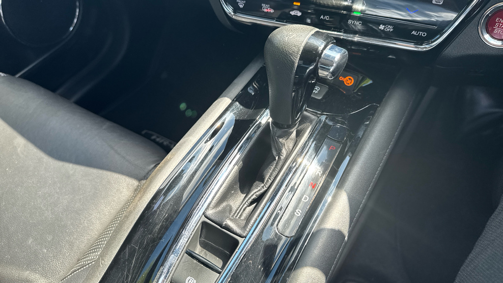 Honda Hr-V 1.6 I-dtec Se Grey #27