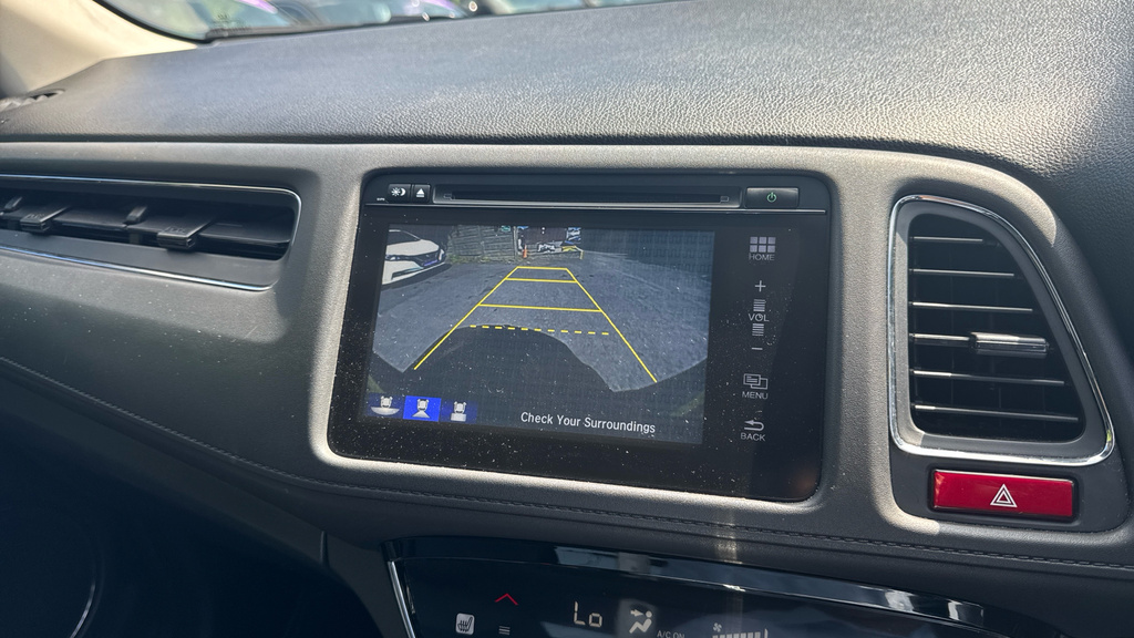 Honda Hr-V 1.6 I-dtec Se Grey #33