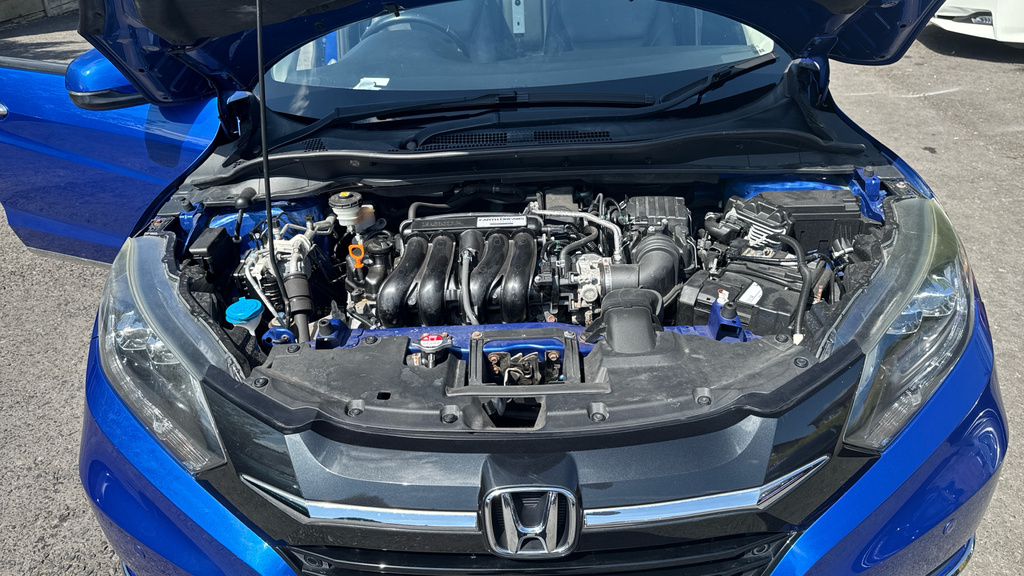 Honda Hr-V 1.6 I-dtec Se Grey #17