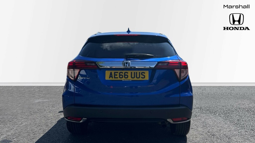Honda Hr-V 1.6 I-dtec Se Grey #7