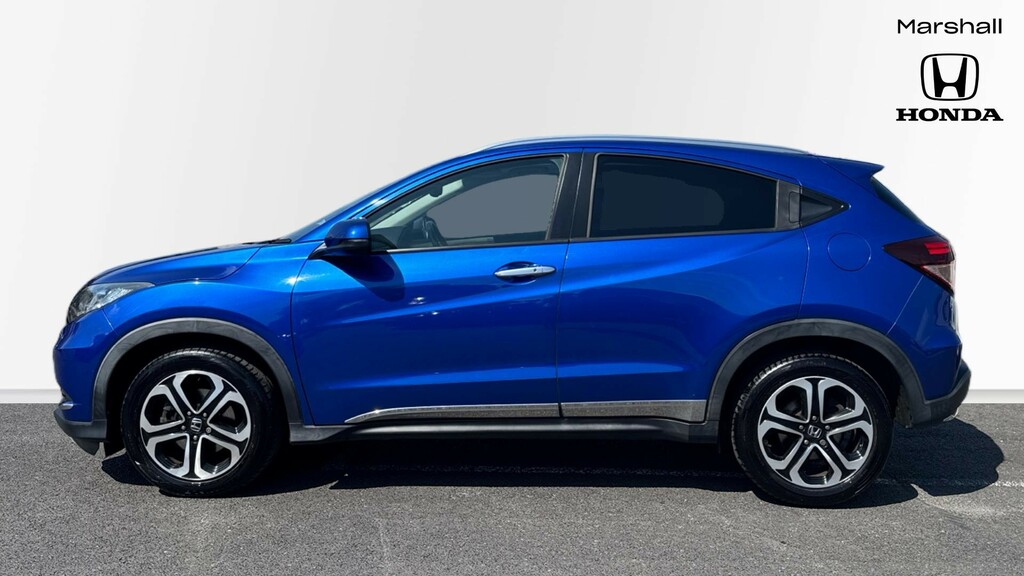 Honda Hr-V 1.6 I-dtec Se Grey #13