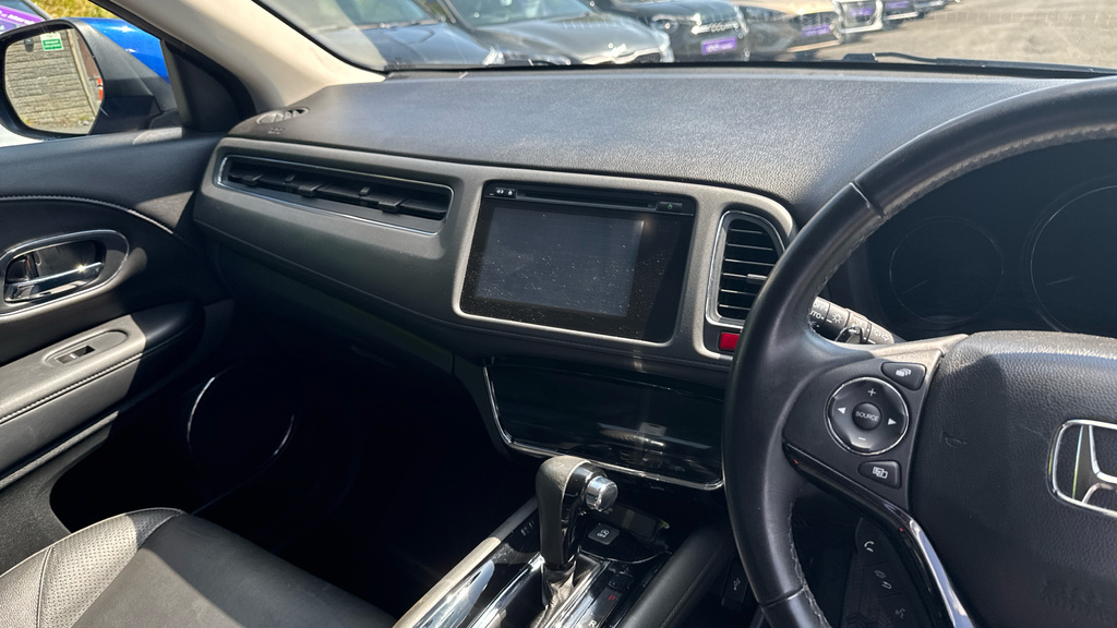 Honda Hr-V 1.6 I-dtec Se Grey #15