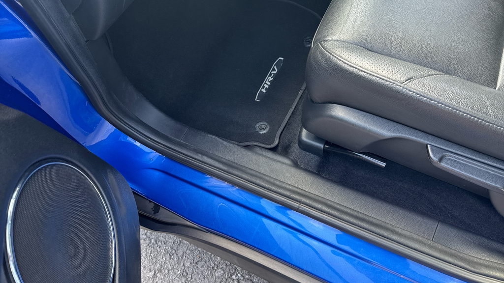 Honda Hr-V 1.6 I-dtec Se Grey #37