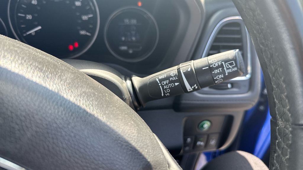 Honda Hr-V 1.6 I-dtec Se Grey #24