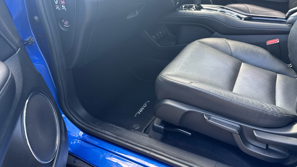 Honda Hr-V 1.6 I-dtec Se Grey #31