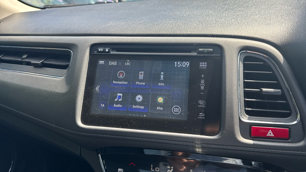 Honda Hr-V 1.6 I-dtec Se Grey #36