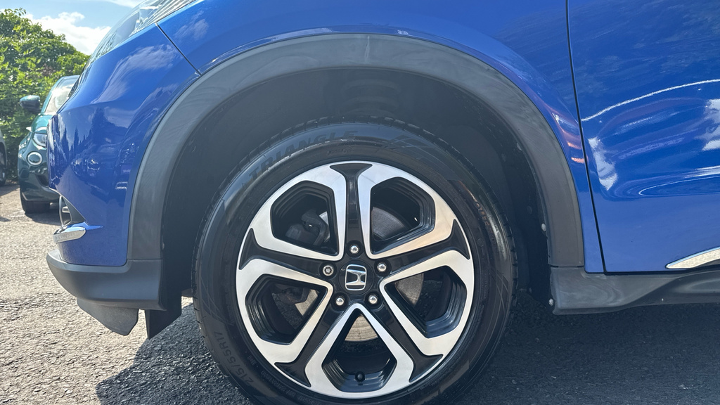 Honda Hr-V 1.6 I-dtec Se Grey #18