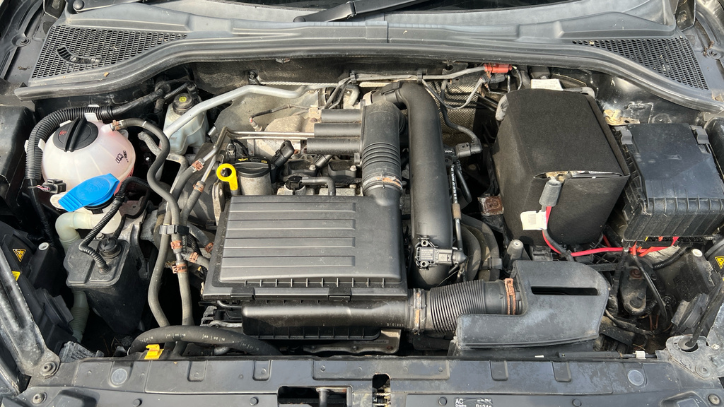 Skoda Yeti Se Tsi Dsg Green #17