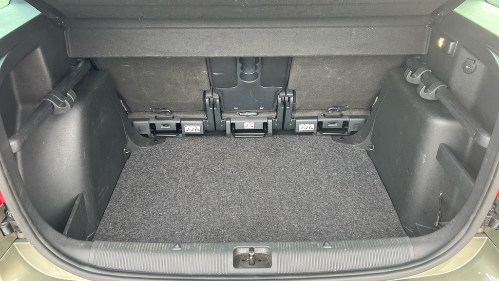 Skoda Yeti Se Tsi Dsg Green #16