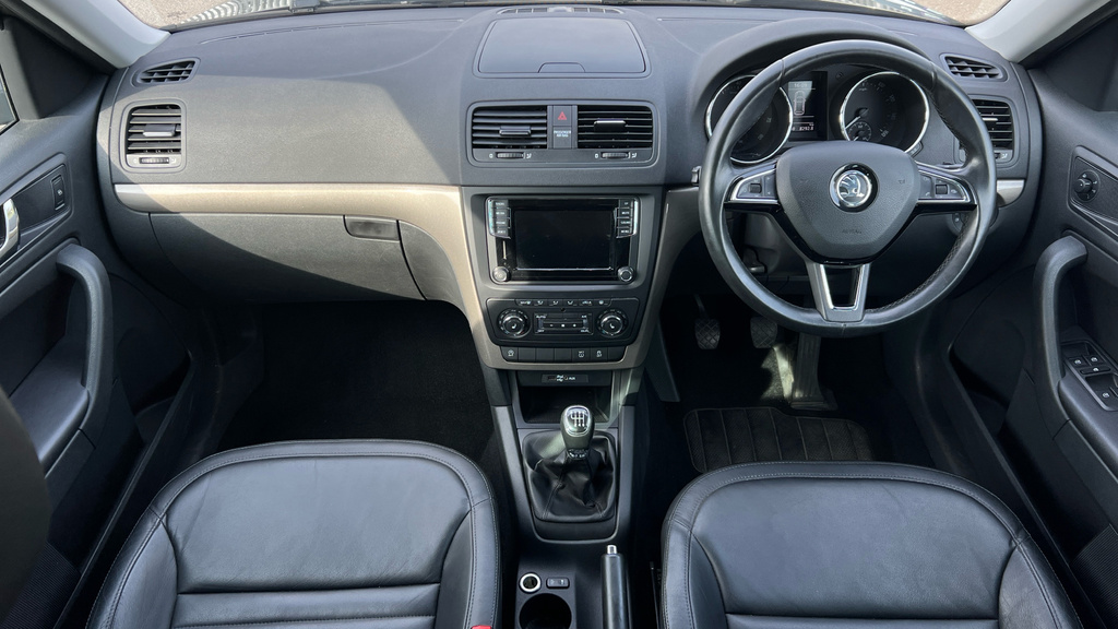 Skoda Yeti Se Tsi Dsg Green #12