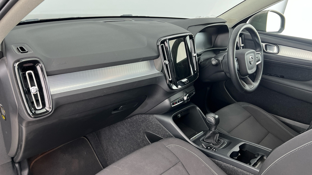 Volvo XC40 Xc40 1.5 T3 163 Momentum NL71MKC Grey #6