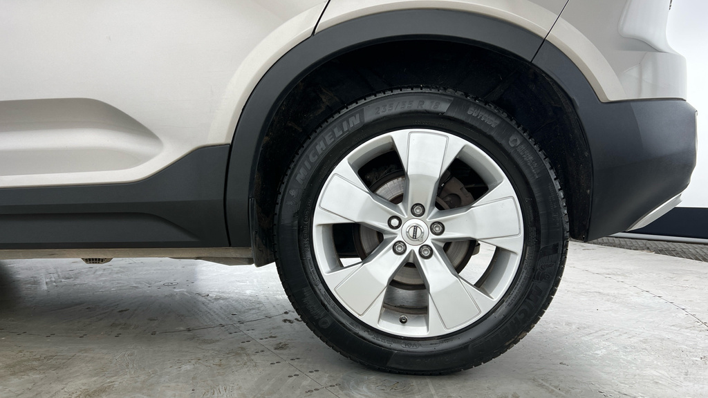 Volvo XC40 Xc40 1.5 T3 163 Momentum NL71MKC Grey #4