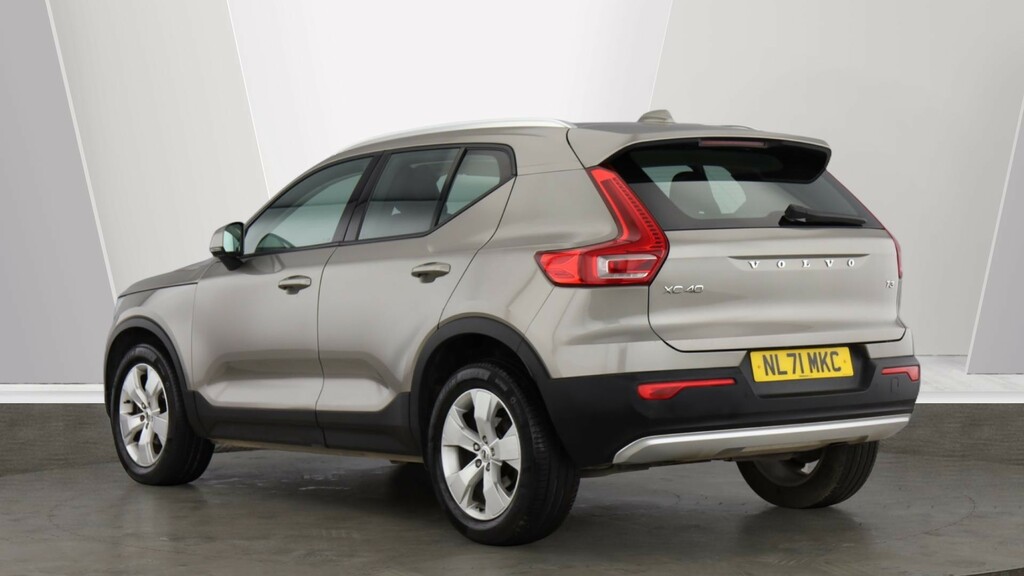 Volvo XC40 Xc40 1.5 T3 163 Momentum NL71MKC Grey #3