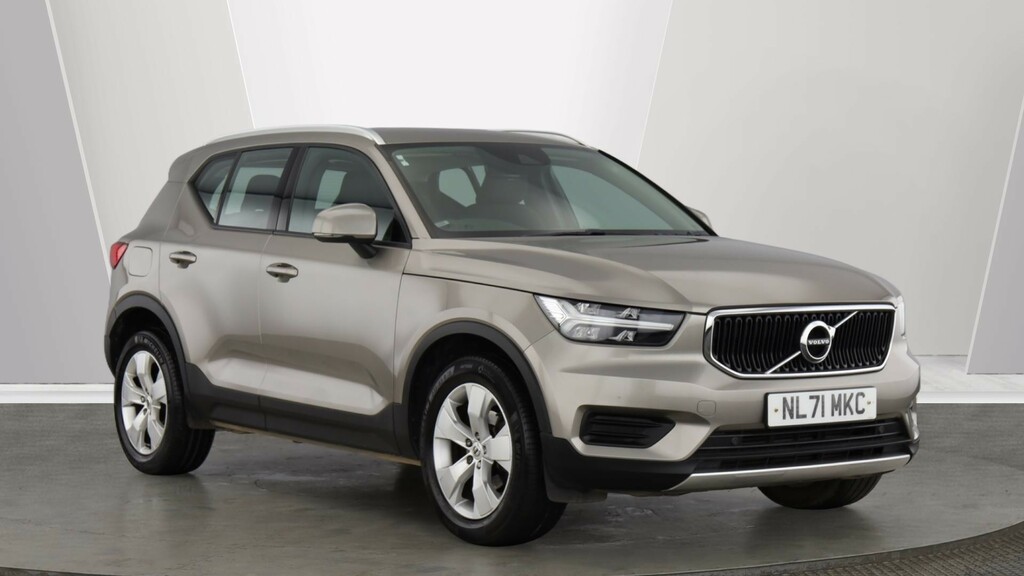 Volvo XC40 Xc40 1.5 T3 163 Momentum Grey