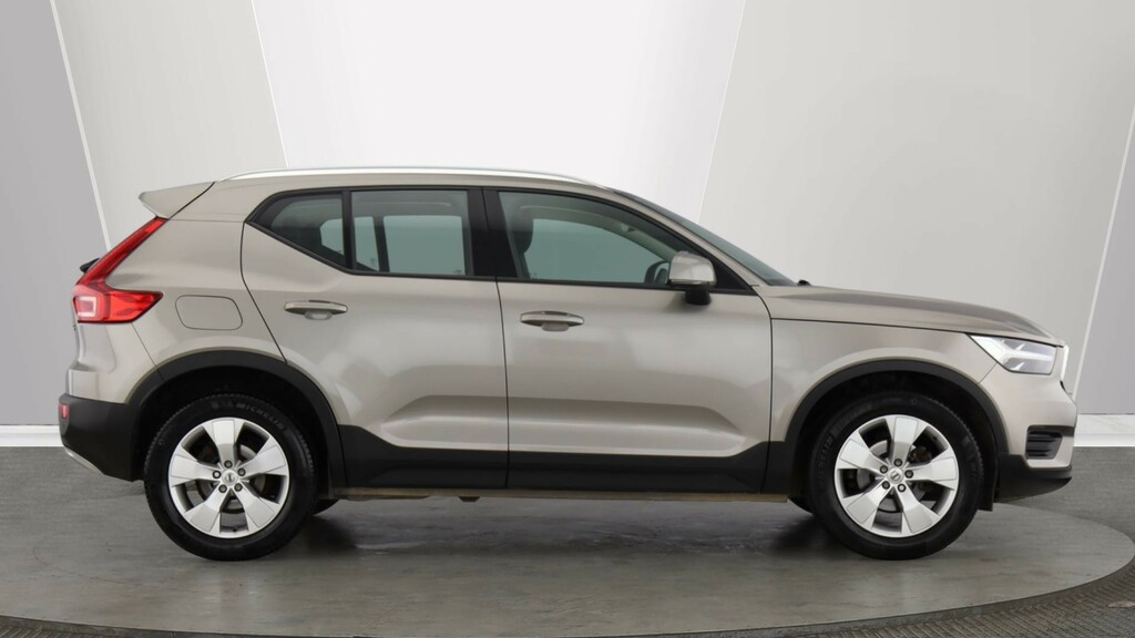 Volvo XC40 Xc40 1.5 T3 163 Momentum NL71MKC Grey #2