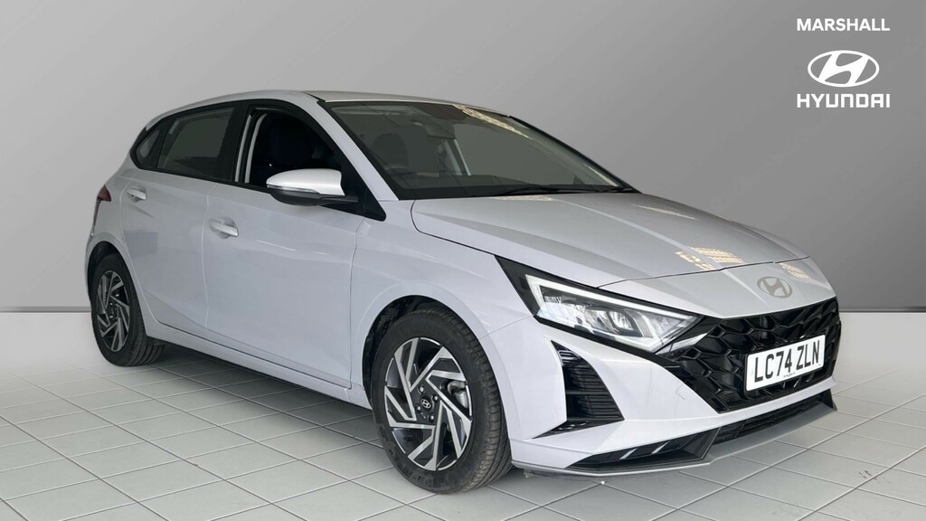 Hyundai I20 I20 1.0T Gdi Advance Dct Grey