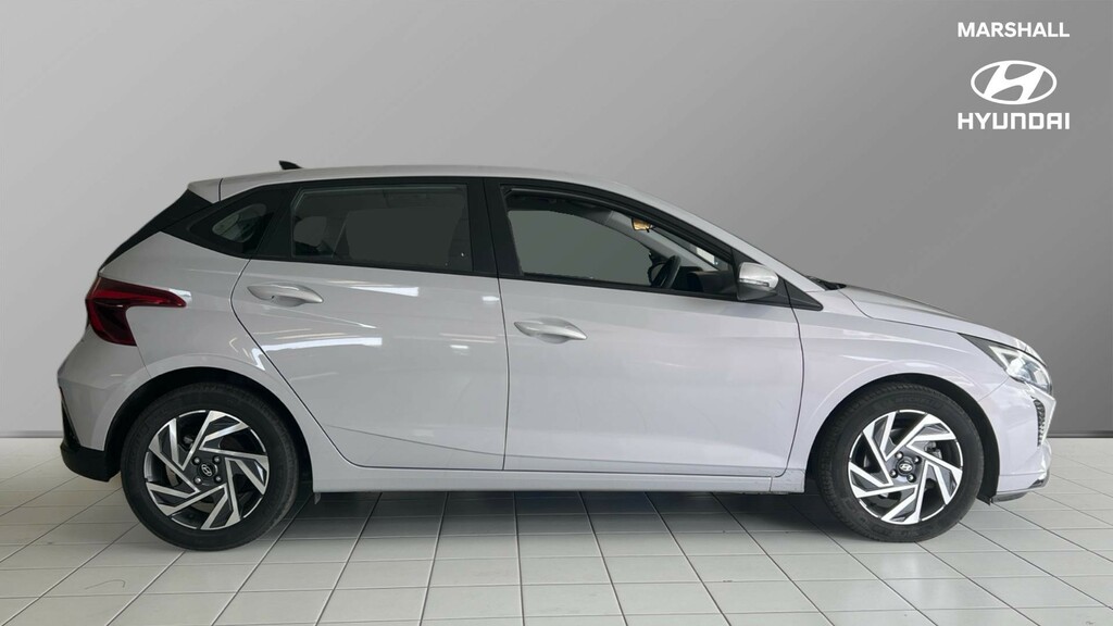 Hyundai I20 I20 1.0T Gdi Advance Dct Grey #2