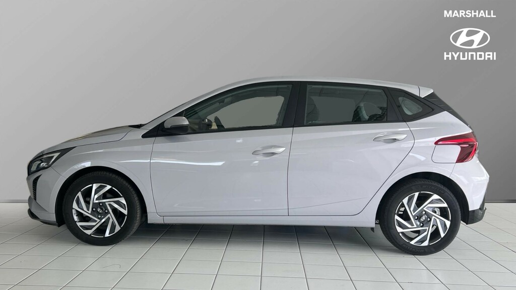 Hyundai I20 I20 1.0T Gdi Advance Dct Grey #6