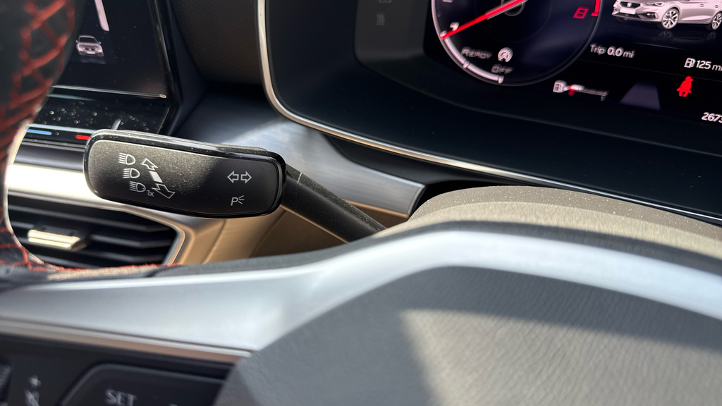 Seat Leon 1.5 Tsi Evo Xperience Lux Dsg Silver #27