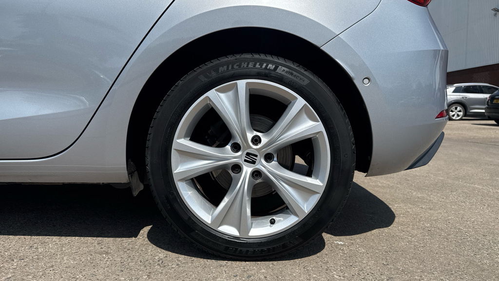 Seat Leon 1.5 Tsi Evo Xperience Lux Dsg Silver #18