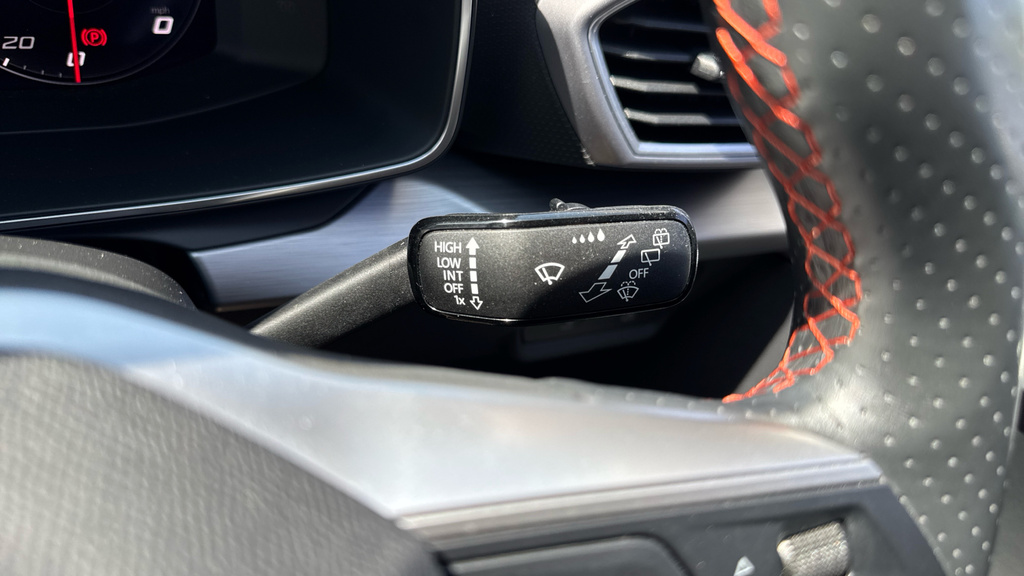 Seat Leon 1.5 Tsi Evo Xperience Lux Dsg Silver #26