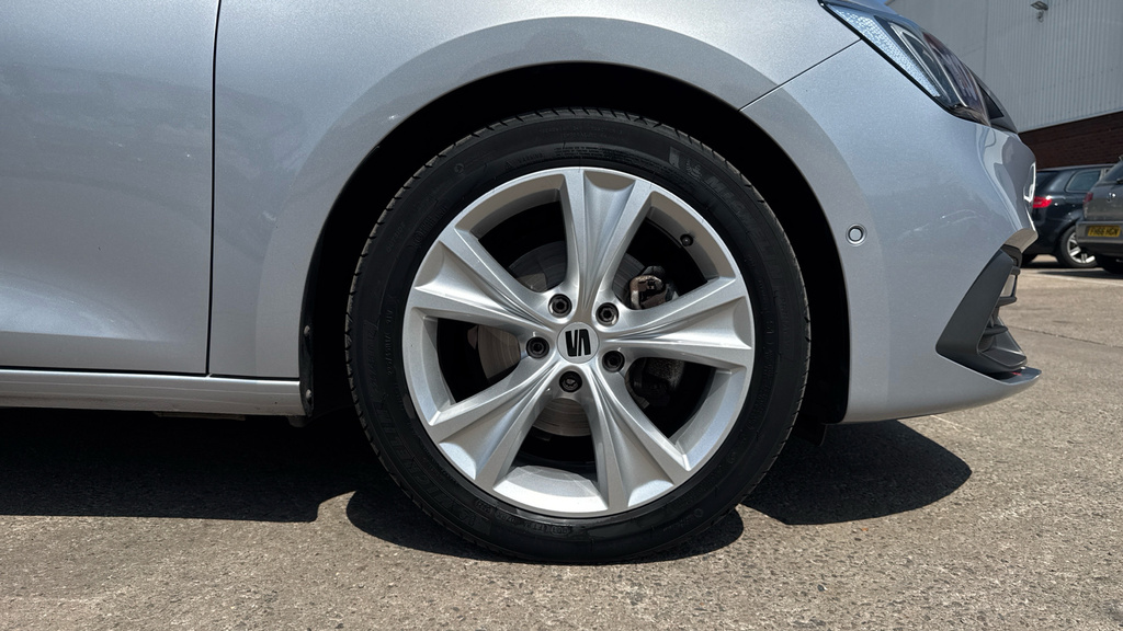 Seat Leon 1.5 Tsi Evo Xperience Lux Dsg Silver #20