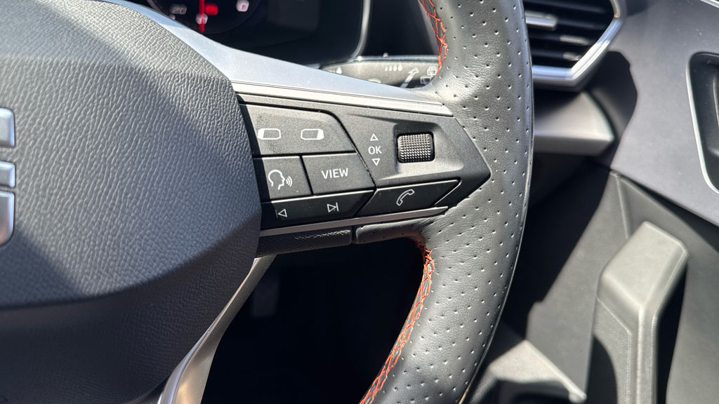 Seat Leon 1.5 Tsi Evo Xperience Lux Dsg Silver #24