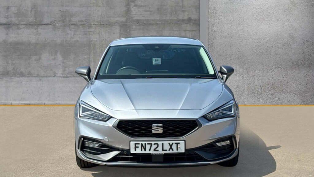Seat Leon 1.5 Tsi Evo Xperience Lux Dsg Silver #10