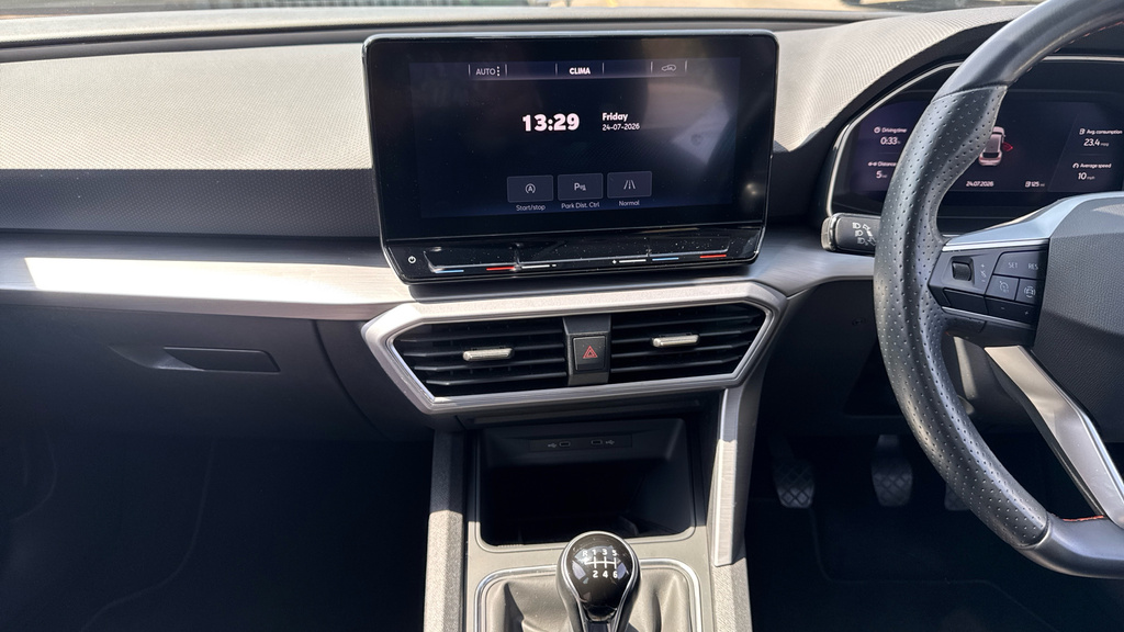 Seat Leon 1.5 Tsi Evo Xperience Lux Dsg Silver #13
