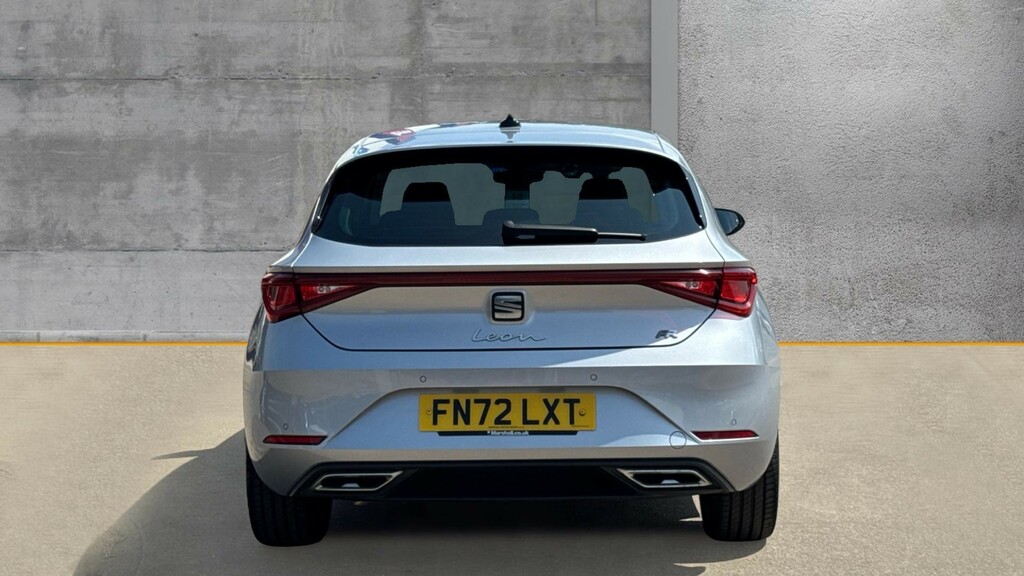 Seat Leon 1.5 Tsi Evo Xperience Lux Dsg Silver #11