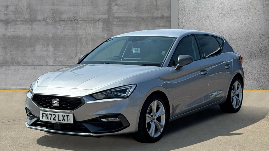 Seat Leon 1.5 Tsi Evo Xperience Lux Dsg Silver #7