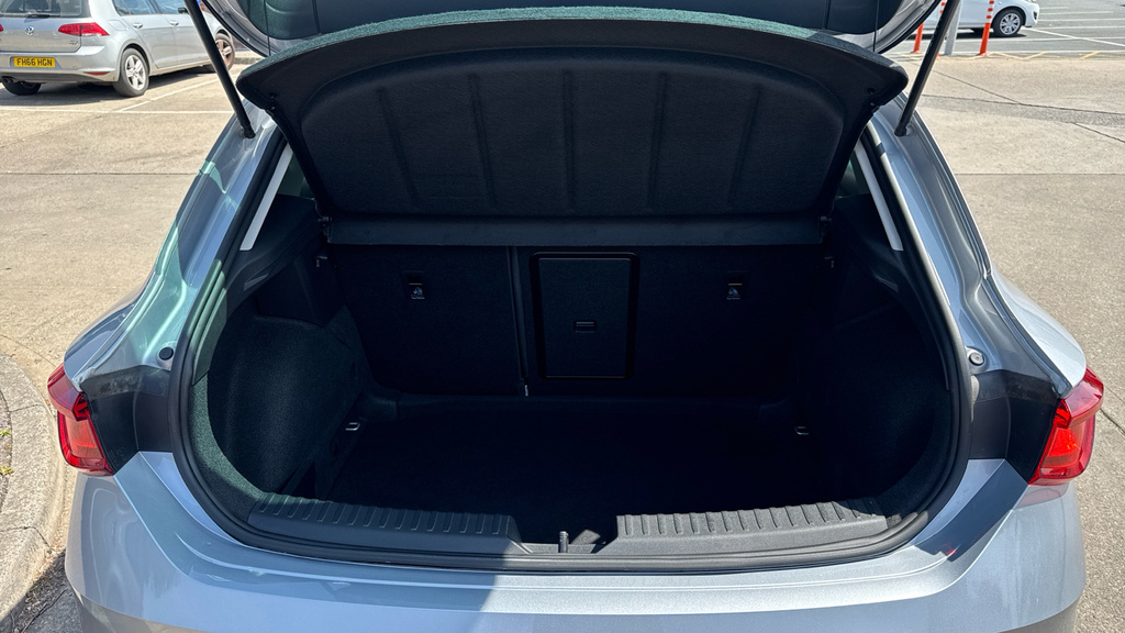 Seat Leon 1.5 Tsi Evo Xperience Lux Dsg Silver #16