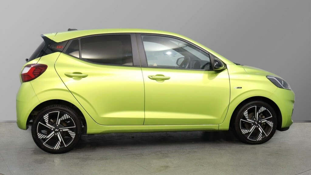 Hyundai I10 I10 1.0T 90 N Line Nav #2