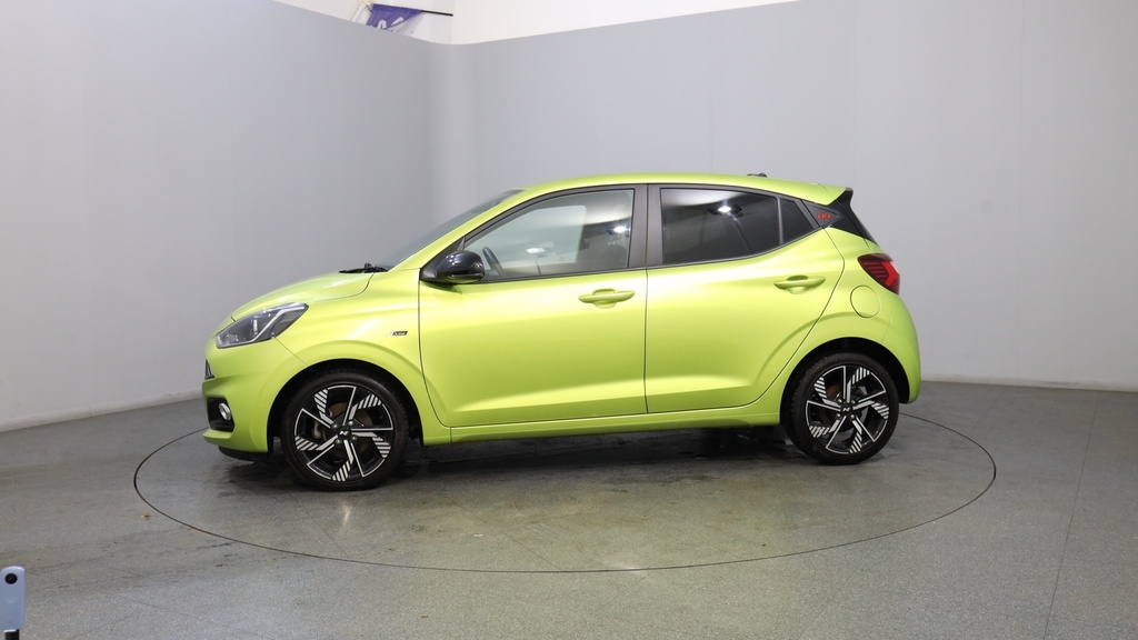 Hyundai I10 I10 1.0T 90 N Line Nav #6