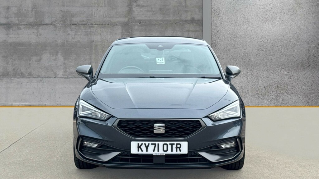 Seat Leon 1.4 Ehybrid 12.8Kwh Fr Dsg Euro 6 Ss White #10