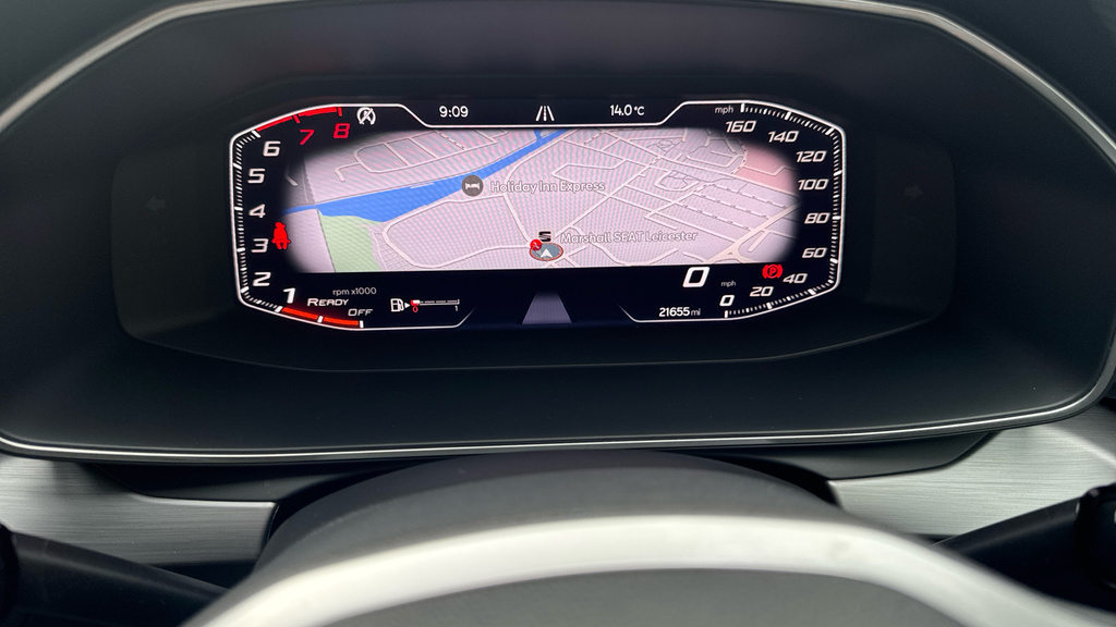 Seat Leon 1.4 Ehybrid 12.8Kwh Fr Dsg Euro 6 Ss White #42