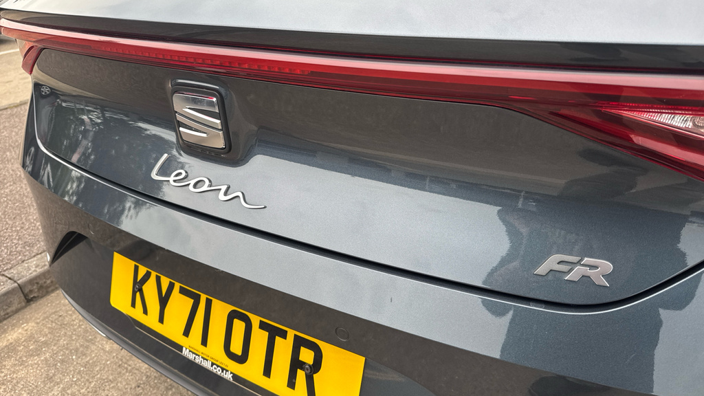Seat Leon 1.4 Ehybrid 12.8Kwh Fr Dsg Euro 6 Ss White #40