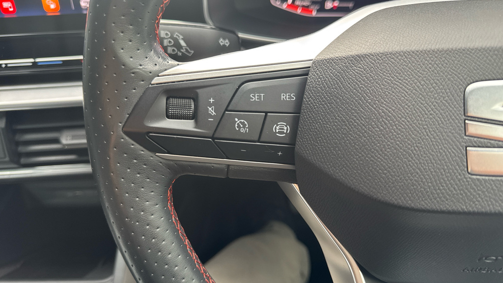 Seat Leon 1.4 Ehybrid 12.8Kwh Fr Dsg Euro 6 Ss White #26