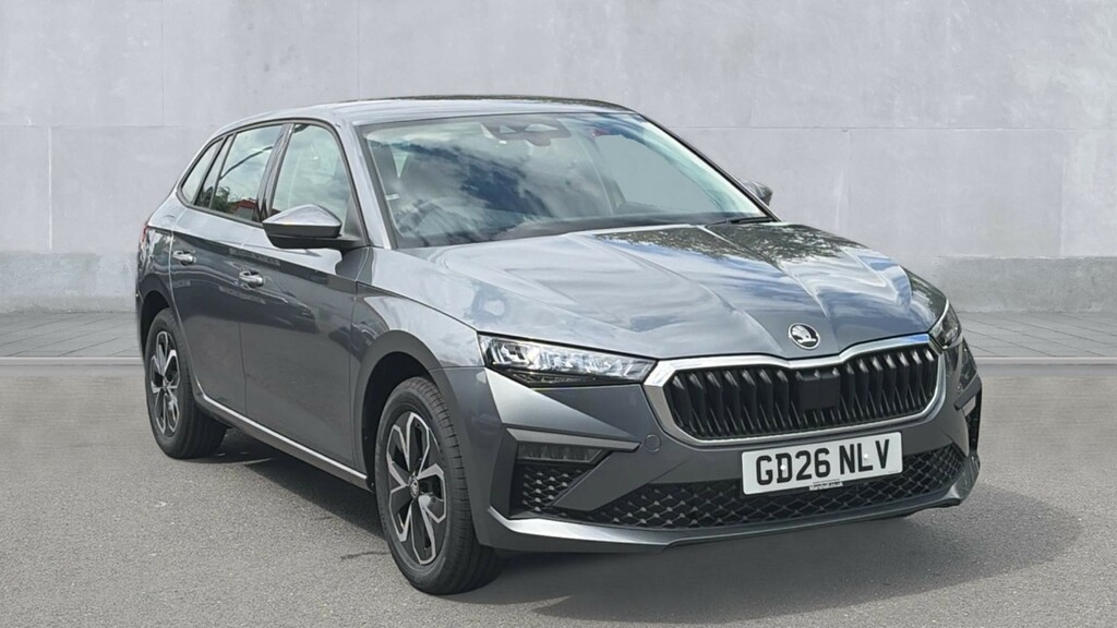 Skoda Scala Scala Se Edition 1.0 Tsi 116 Ps 6G Man Grey