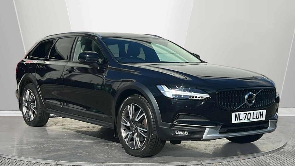 Volvo V90 Cross Country V90 2.0 D4 Cross Country Plus Awd Geartronic Black