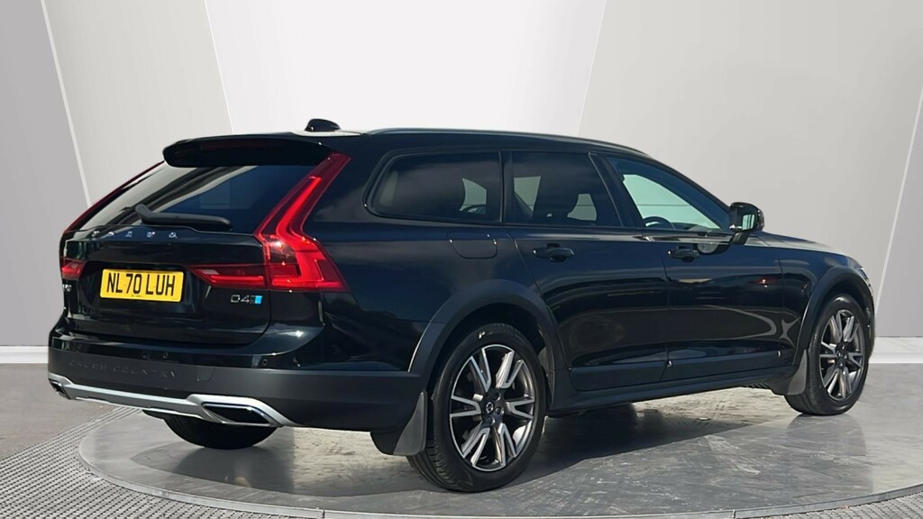 Volvo V90 Cross Country V90 2.0 D4 Cross Country Plus Awd Geartronic Black #2