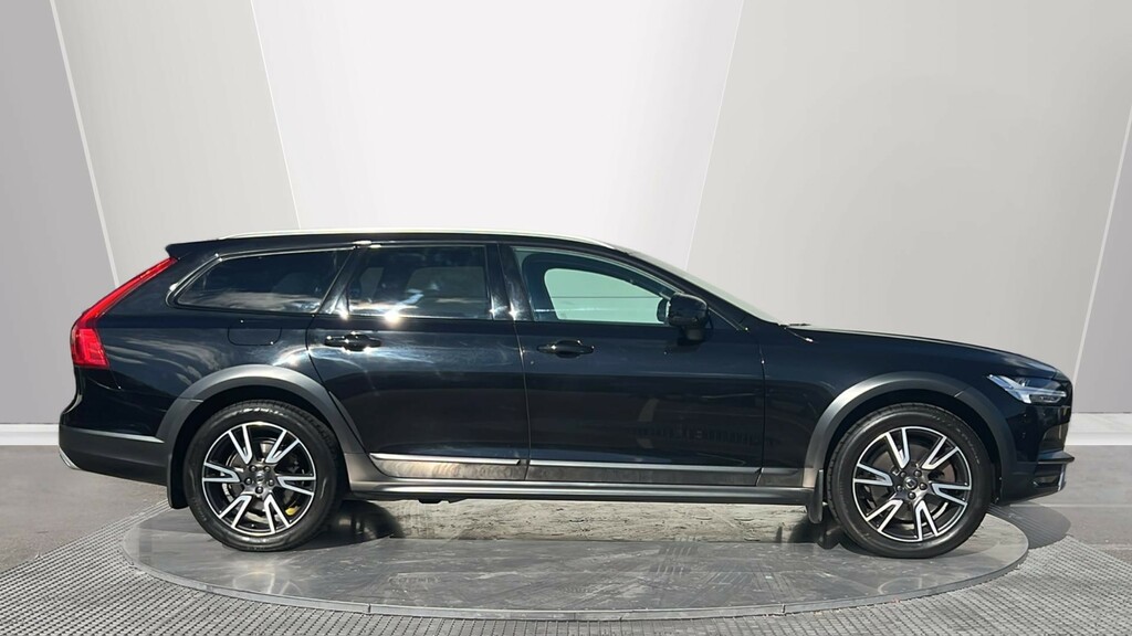 Volvo V90 Cross Country V90 2.0 D4 Cross Country Plus Awd Geartronic Black #3