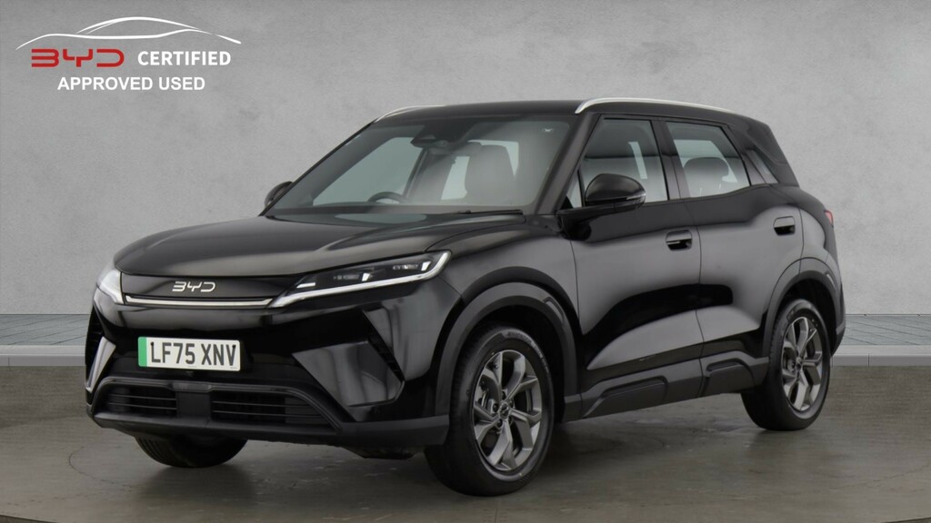 Byd Atto 2 Atto 2 130Kw Boost 51Kwh LF75XNV Black #3
