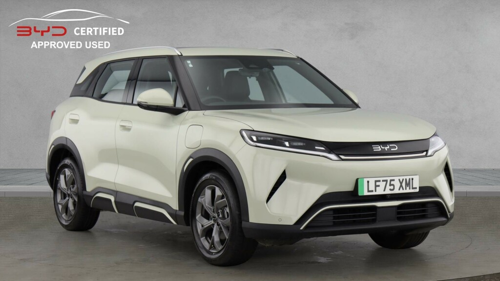 Byd Atto 2 Atto 2 130Kw Boost 51Kwh Green