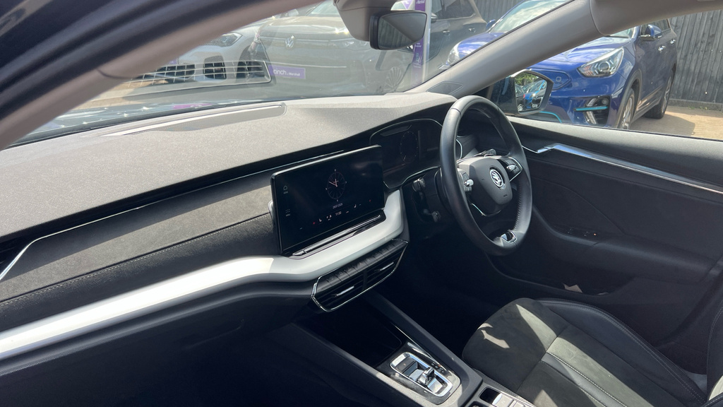 Skoda Octavia Octavia 1.4 Tsi Iv Se L Dsg Blue #2