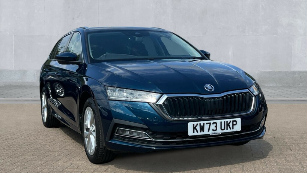 Skoda Octavia Octavia 1.4 Tsi Iv Se L Dsg Blue