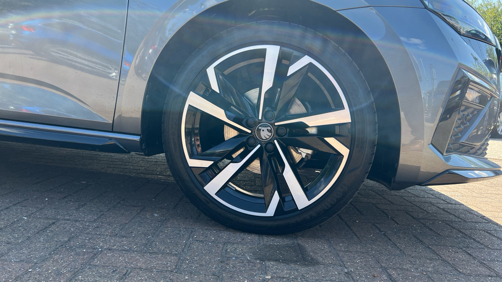 Skoda Scala Monte Carlo Edition Grey #18